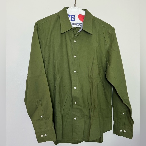 BONOBOS STRETCH SLIM FIT EVERYDAY SHIRT MEN'S - Picture 1 of 5